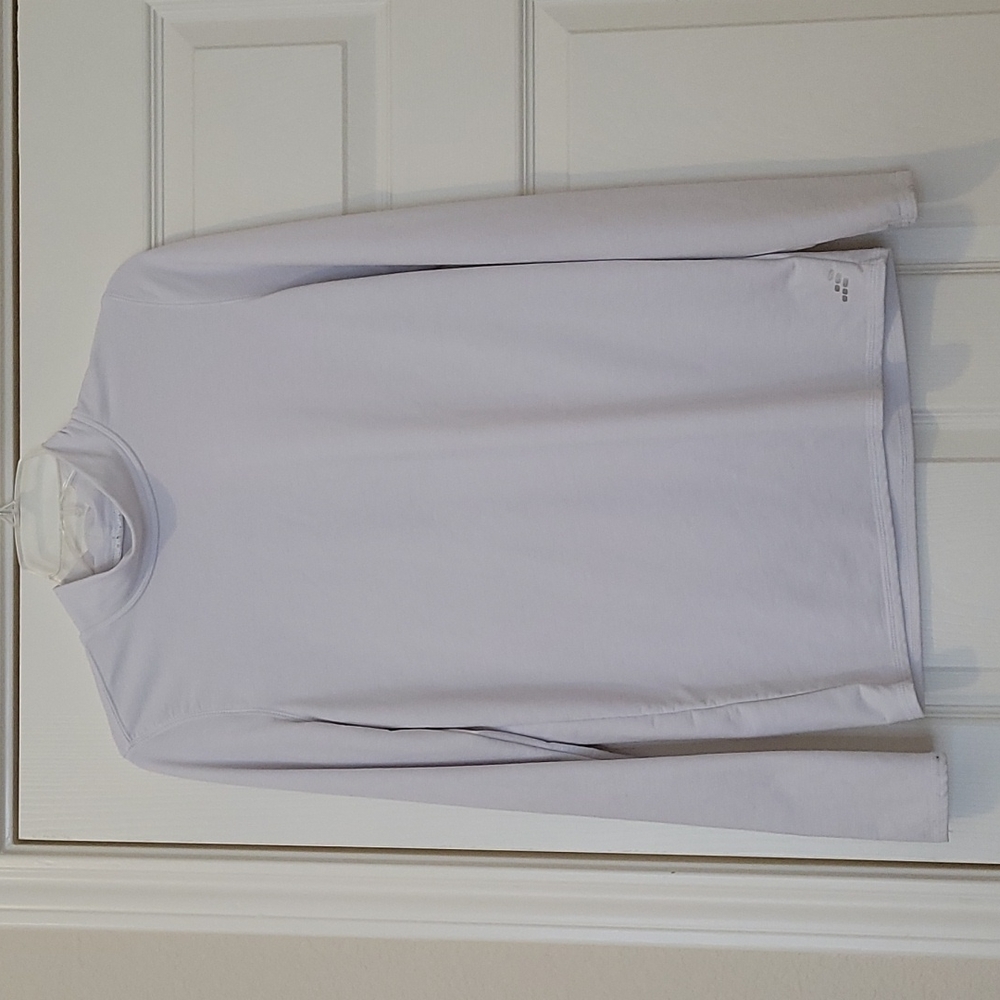 Boys BCG Long sleeve workout shirt